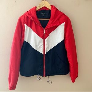 Lovetree Colorblock Jacket